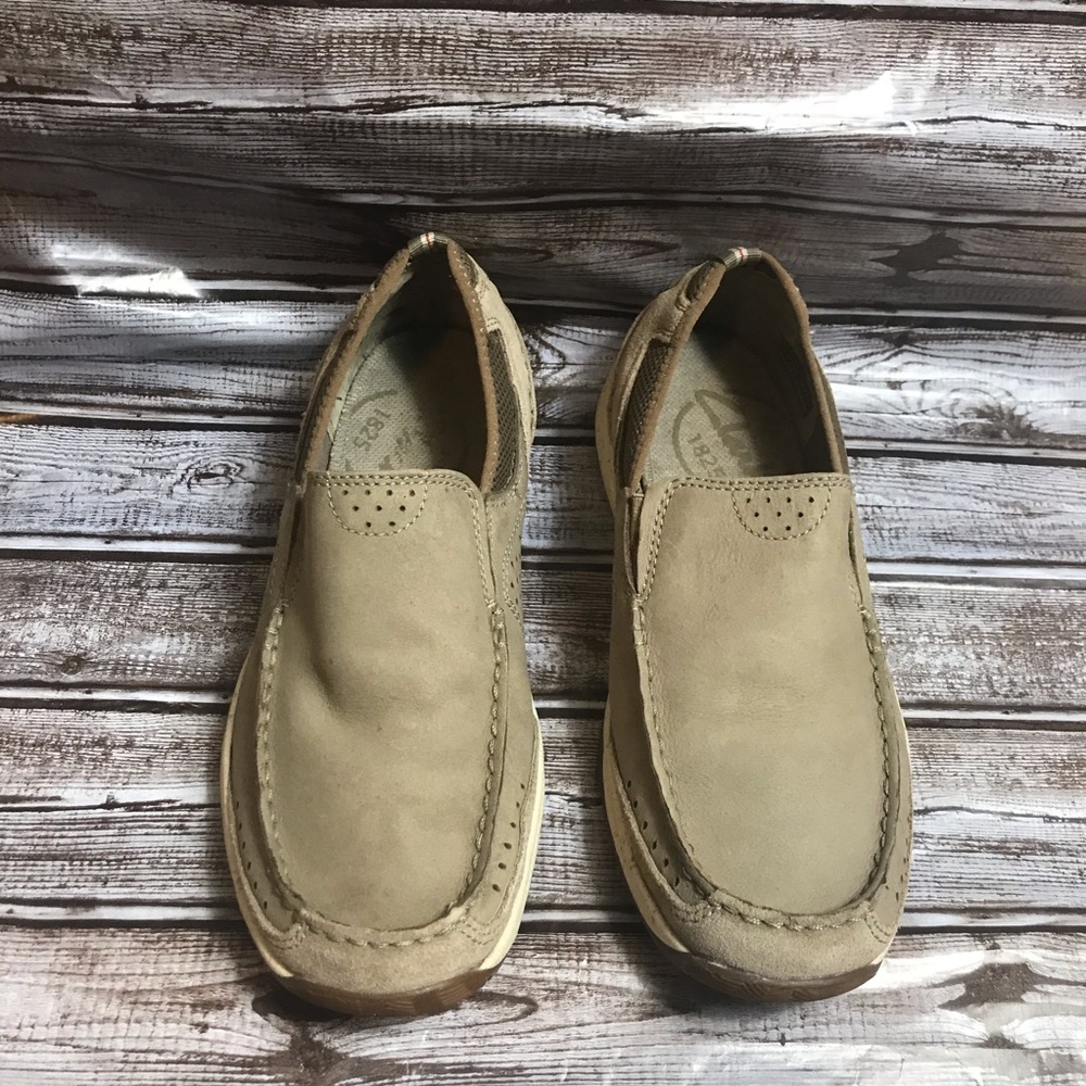 ❌ SOLD ❌. Clarks Vestal Men’s Slip On Loafers Sz 8